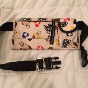 Harajuku Lovers fanny pack